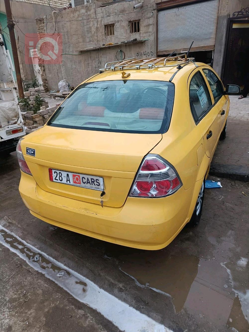 شيفروليه أفيو